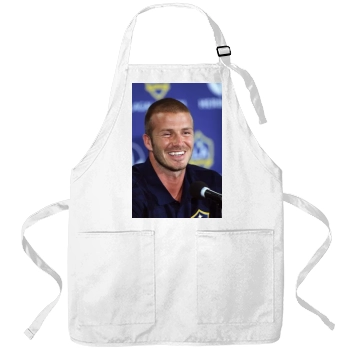 David Beckham Apron