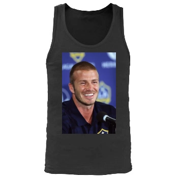 David Beckham Men's Tank Top