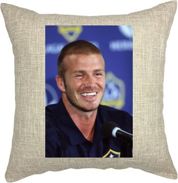 David Beckham Pillow