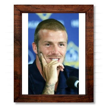 David Beckham 14x17