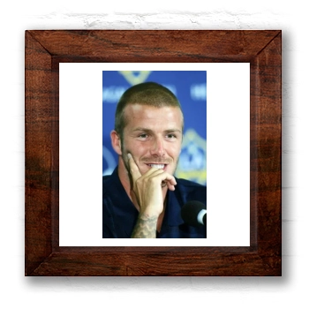 David Beckham 6x6