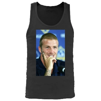 David Beckham Men's Tank Top