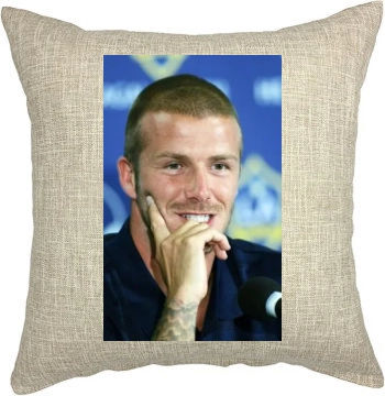 David Beckham Pillow