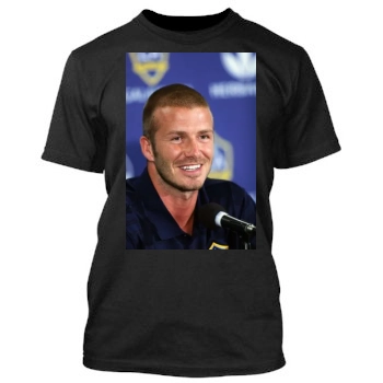 David Beckham Men's TShirt