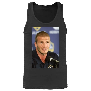 David Beckham Men's Tank Top