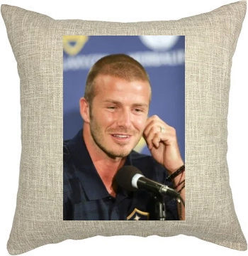 David Beckham Pillow