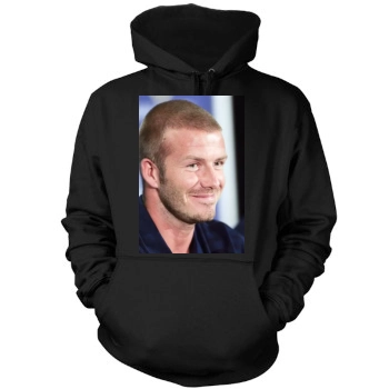 David Beckham Mens Pullover Hoodie Sweatshirt