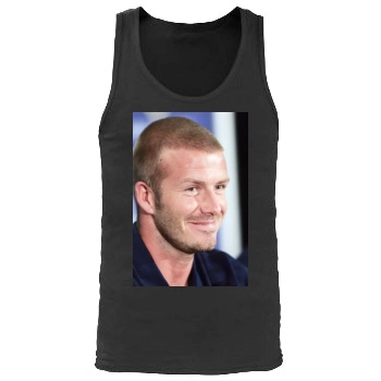 David Beckham Men's Tank Top