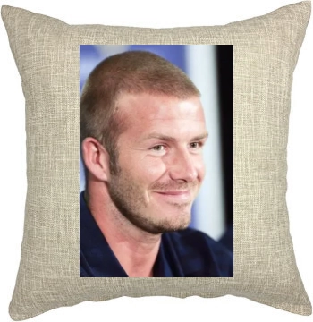 David Beckham Pillow