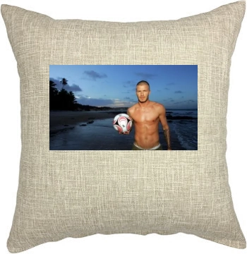 David Beckham Pillow