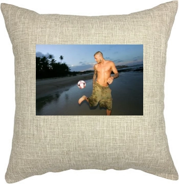 David Beckham Pillow