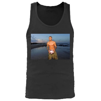 David Beckham Men's Tank Top