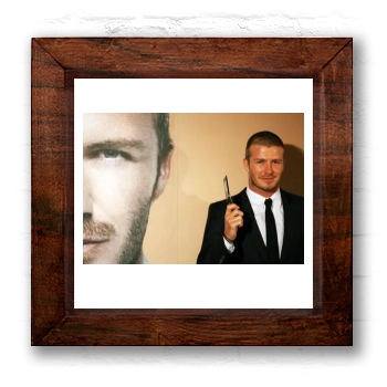 David Beckham 6x6