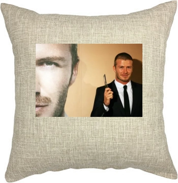 David Beckham Pillow