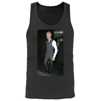 David Beckham Men's Tank Top