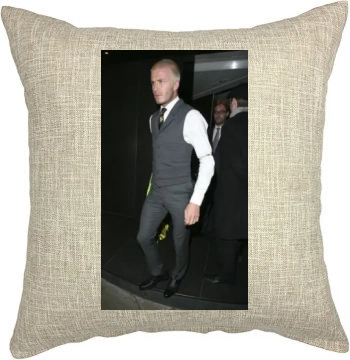 David Beckham Pillow