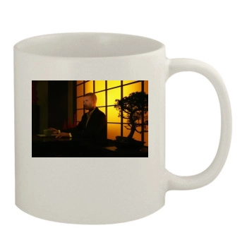 David Beckham 11oz White Mug