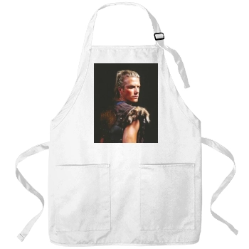 David Beckham Apron