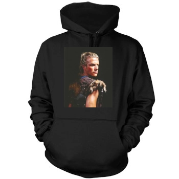 David Beckham Mens Pullover Hoodie Sweatshirt