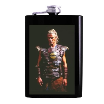 David Beckham Hip Flask