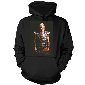 David Beckham Mens Pullover Hoodie Sweatshirt