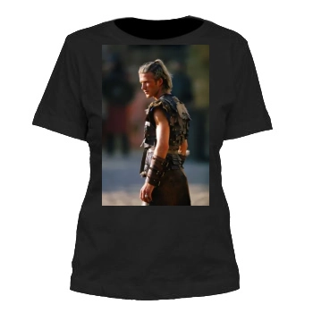 David Beckham Women's Cut T-Shirt