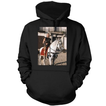 David Beckham Mens Pullover Hoodie Sweatshirt