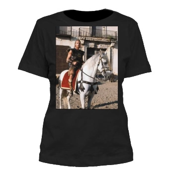 David Beckham Women's Cut T-Shirt