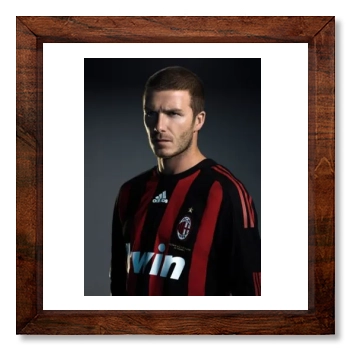 David Beckham 12x12