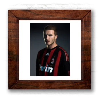 David Beckham 6x6