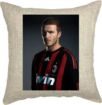 David Beckham Pillow