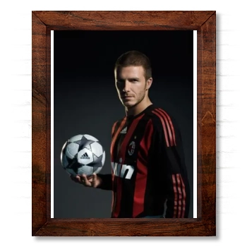 David Beckham 14x17