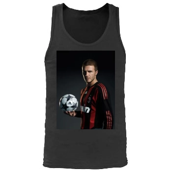 David Beckham Men's Tank Top