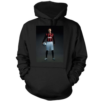 David Beckham Mens Pullover Hoodie Sweatshirt