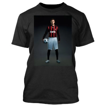 David Beckham Men's TShirt