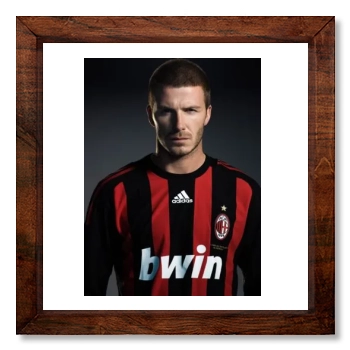 David Beckham 12x12