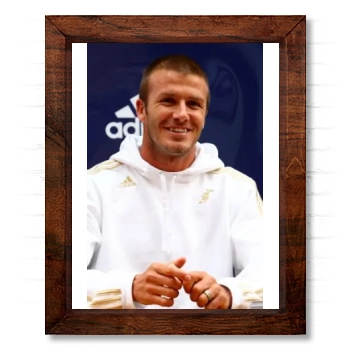 David Beckham 14x17