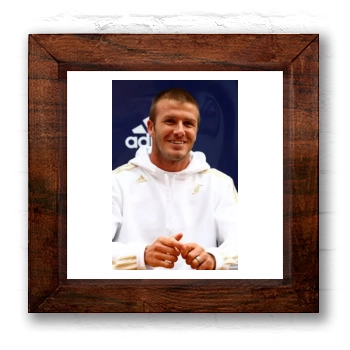 David Beckham 6x6