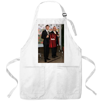 David Beckham Apron