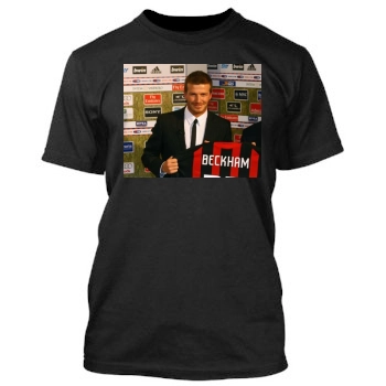 David Beckham Men's TShirt