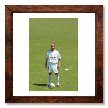 David Beckham 12x12