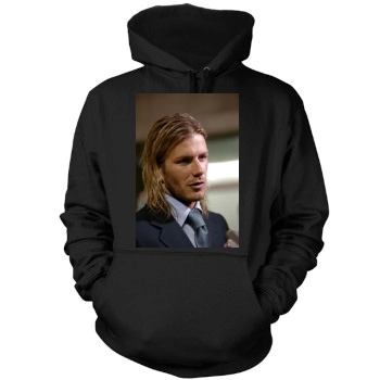 David Beckham Mens Pullover Hoodie Sweatshirt