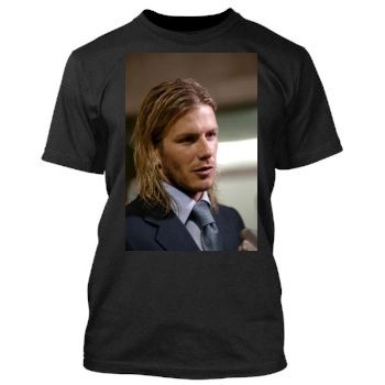 David Beckham Men's TShirt