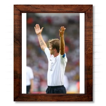 David Beckham 14x17