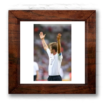 David Beckham 6x6