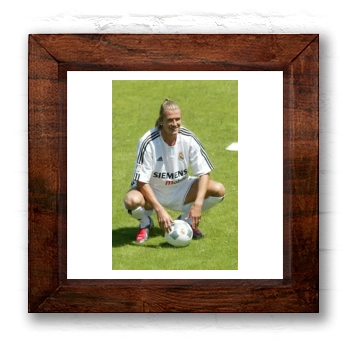 David Beckham 6x6