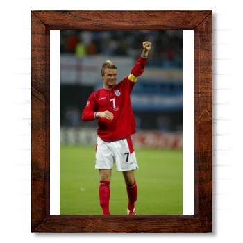 David Beckham 14x17