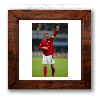 David Beckham 6x6