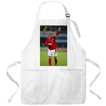 David Beckham Apron