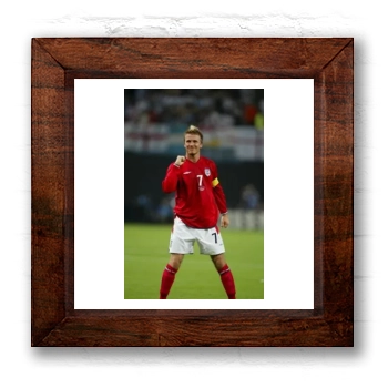 David Beckham 6x6